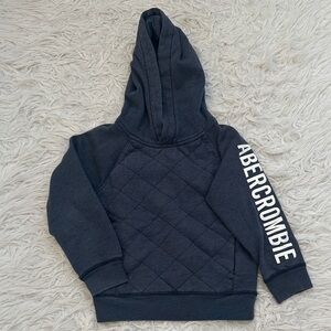 Abercrombie & Fitch Kids Quilted Hoodie